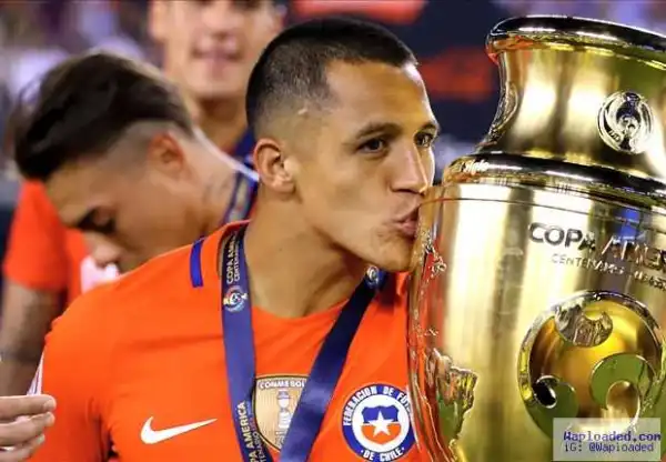 Arsenal told us Alexis Sanchez is not for sale – Juventus chief